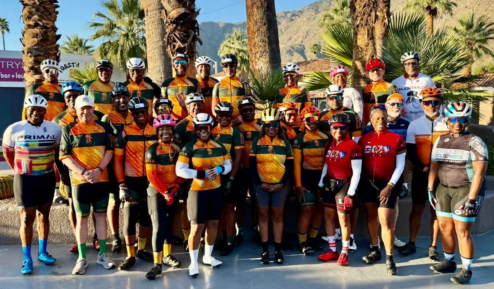 2026 MT Challenge Average Distance per Cyclist 2nd Place