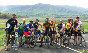 2026 MT Challenge Average Elevation per Cyclist Champion