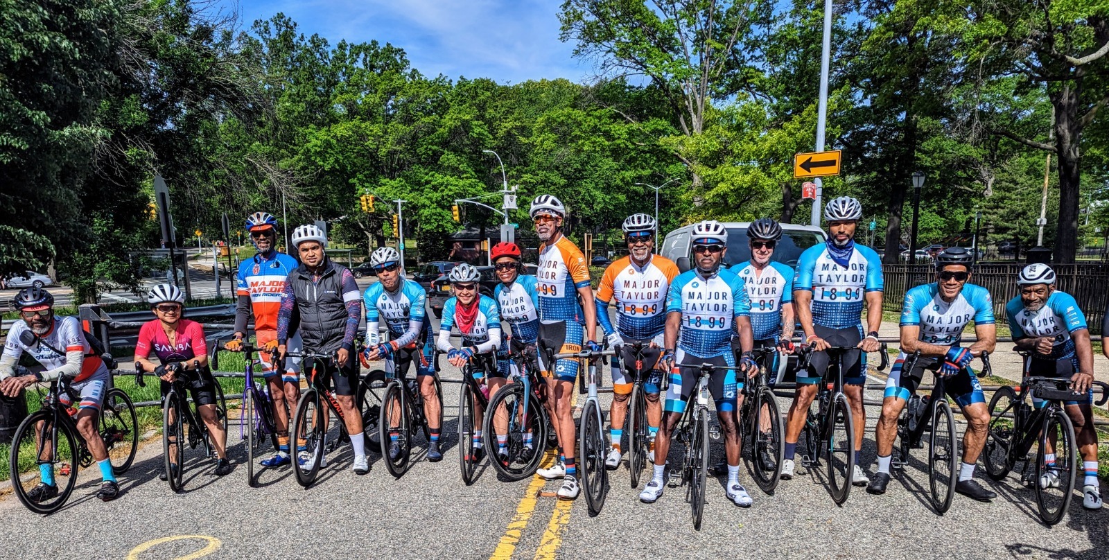 2026 MT Challenge Average Distance per Cyclist Champion